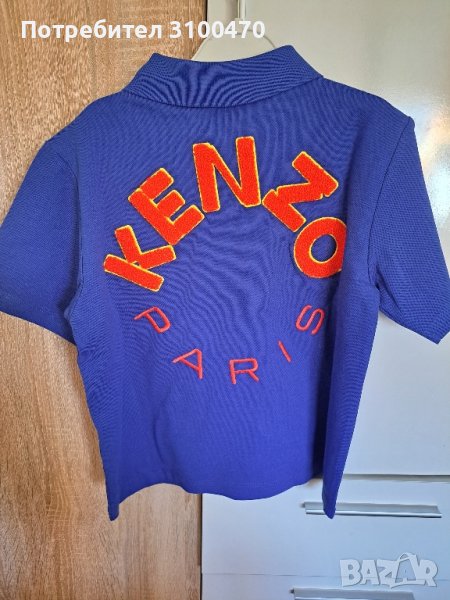 Детска тениска KENZO, снимка 1