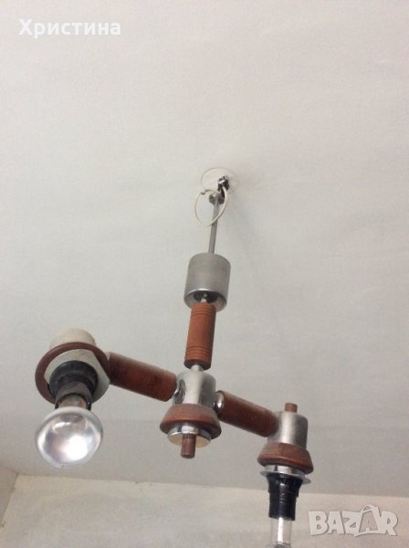 Полилеи и много стъклени тела, снимка 1