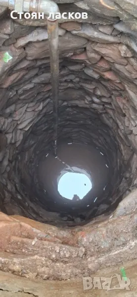 Професионално почистване на кладенци целогодишно, снимка 1