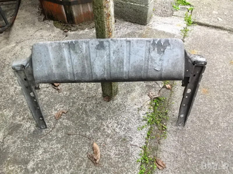 Добавка предна броня - Volvo xc90-2005г, снимка 1