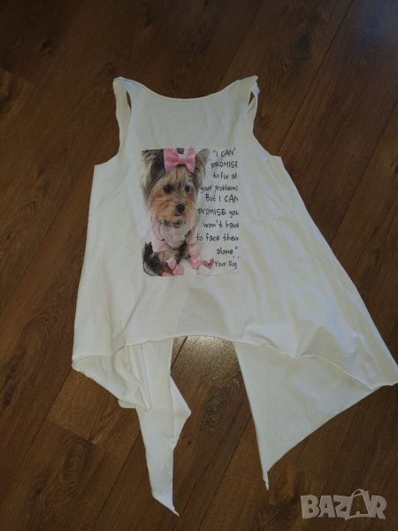 Туника памук Бг.производство, снимка 1