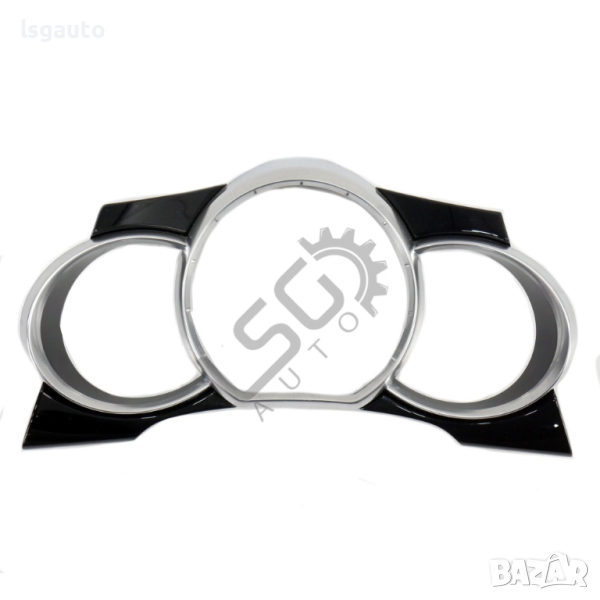 Интериорна лайсна около километраж Citroen DS3 2009-2014 ID: 122925, снимка 1