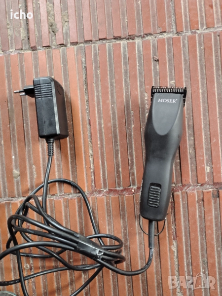 Машинка за подстригване на животни moser, снимка 1