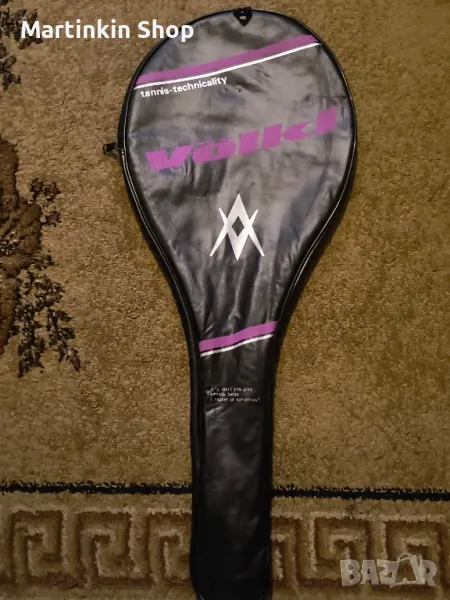 Калъф за Тенис ракета Volki , снимка 1