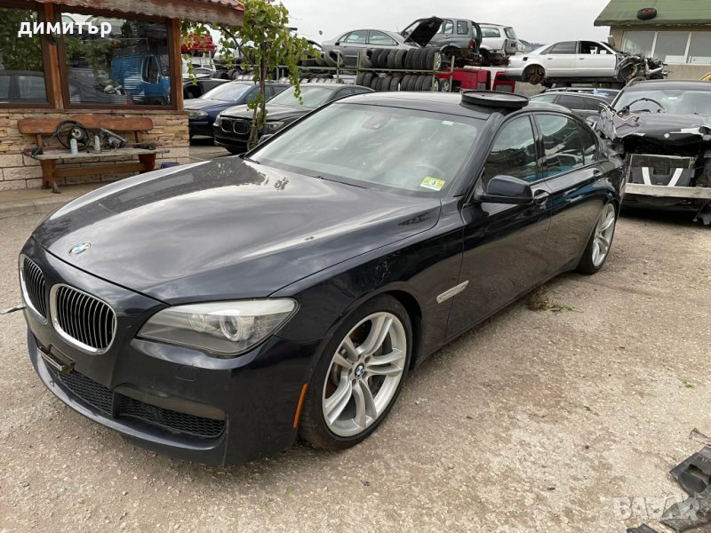 BMW 750IL F02 X-DRIVE M-PAKET на части бмв 750и ф02 м пакет х драйв, снимка 1