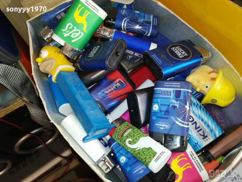 НОВИ МАРКОВИ ЗАПАЛКИ ЗА КОЛЕКЦИЯ 45ЛВ ЗА БРОЙКА 1402241545, снимка 1