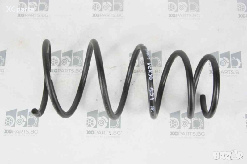 Пружина предна за Toyota Yaris Verso 1.5i 106 к.с. (1999-2005), снимка 1