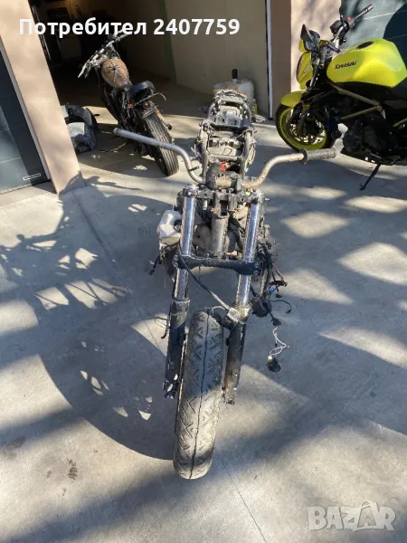 Kawasaki Er6n, снимка 1