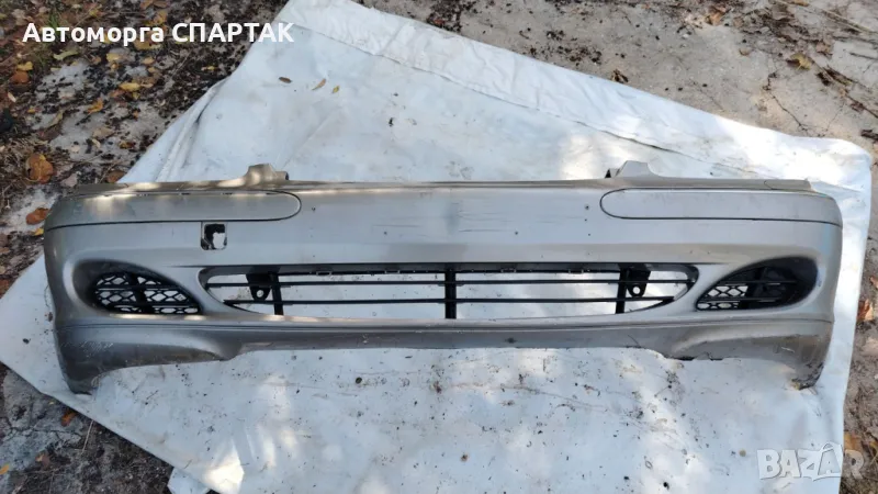 Предна броня за Мерцедес-Бенц S-класа W 220, снимка 1