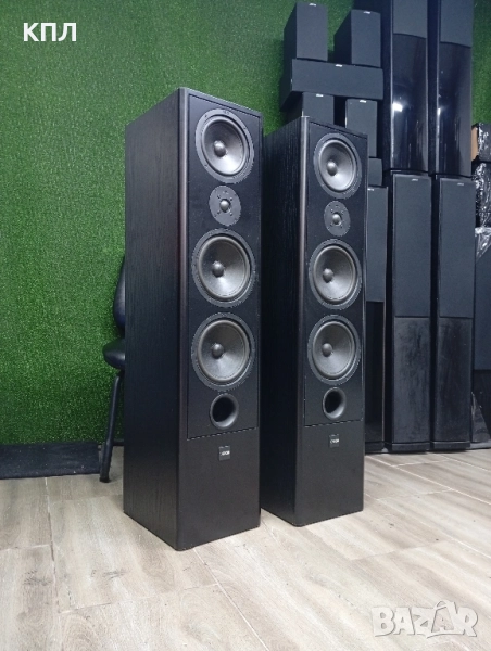 Тонколони CANTON Nestor-803 най-големият модел от серията , снимка 1