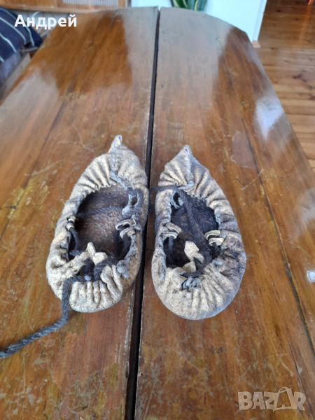 Старинни Цървули,Опинци #2, снимка 1