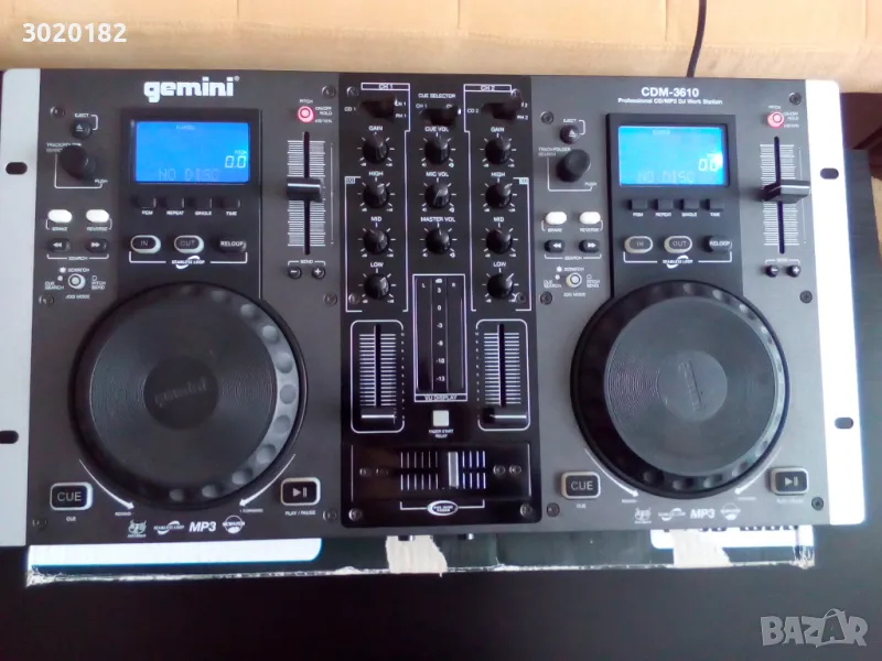 Gemini CDM-3610, снимка 1