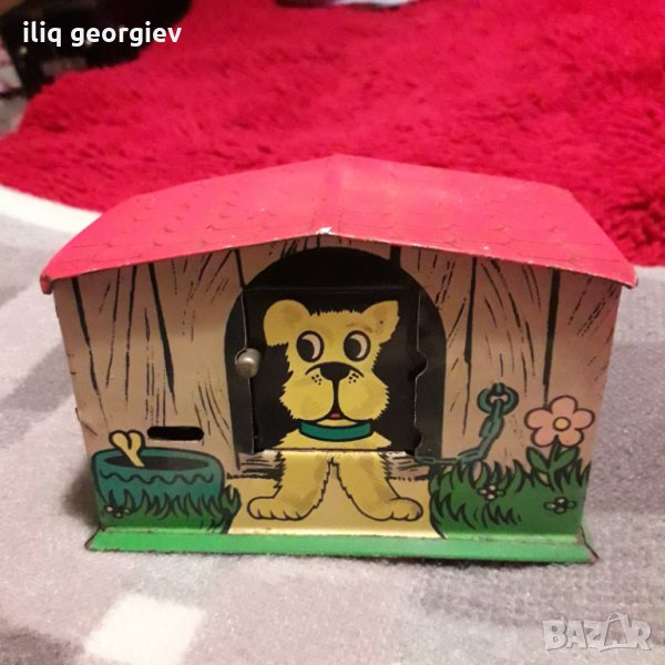 Касичка с механика, снимка 1