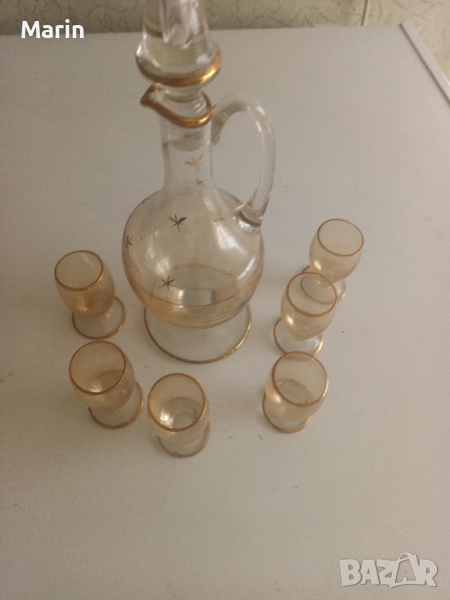 ретро сервизи и канички, снимка 1