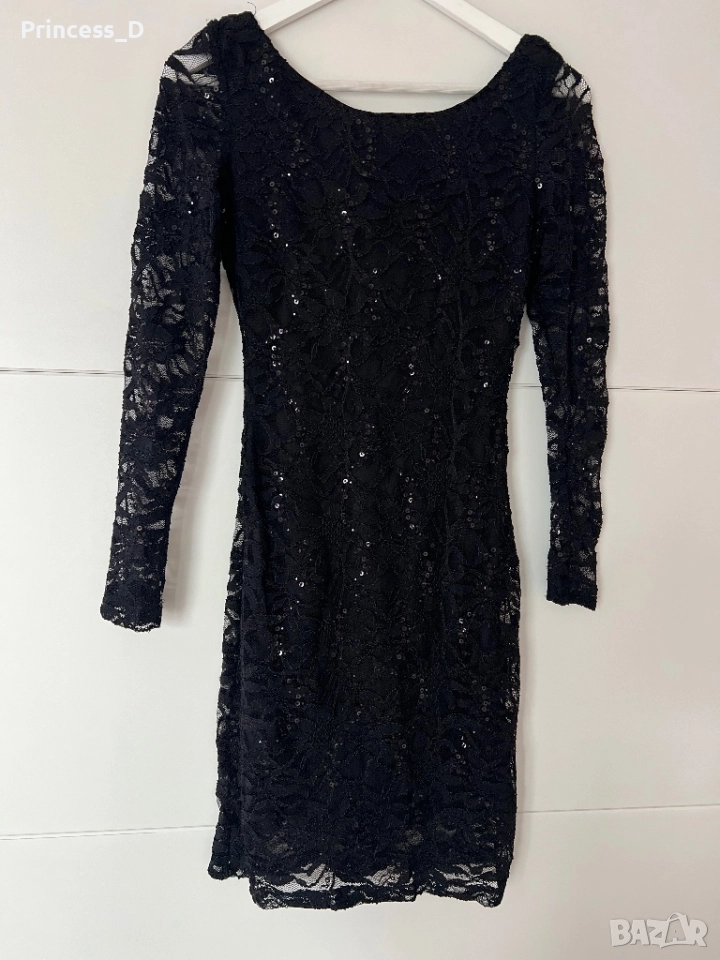 Елегантни облекла с дантела , снимка 1