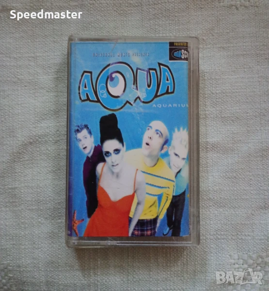 Aqua - Aquarium, снимка 1