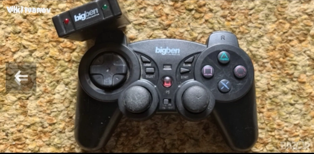 Безжичен джойстик BIGBEN, снимка 1