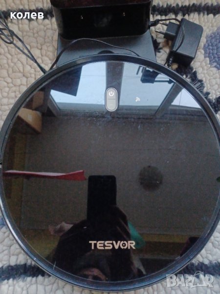 Прахосмукачка робот Tesvor M1, снимка 1