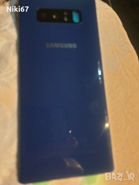 Samsung Note 8 Заден капак, снимка 1