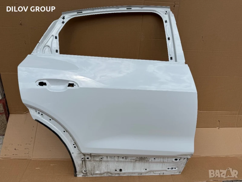 Врата AUDI E-TRON | 2023-, снимка 1