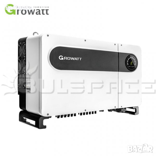 Инвертор Growatt MAX 100KTL3 LV, снимка 1