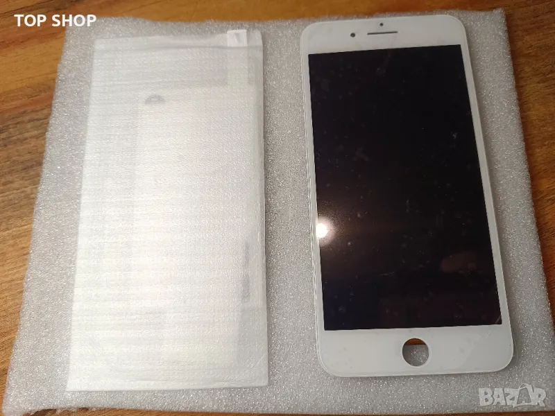 НОВ LCD Дисплей + Тъч Скрийн за Apple iPhone 8G 4.7 /SE 2020 Бял, снимка 1