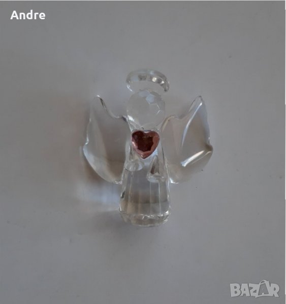 кристално ангелче, снимка 1