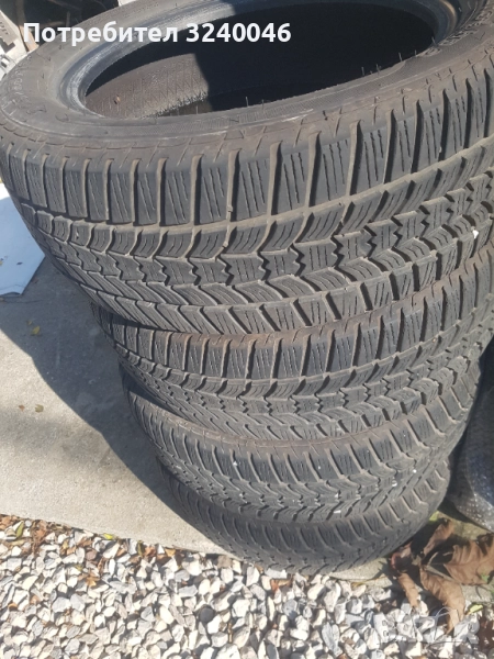 4бр. Всесезонни гуми 205 55 16, снимка 1