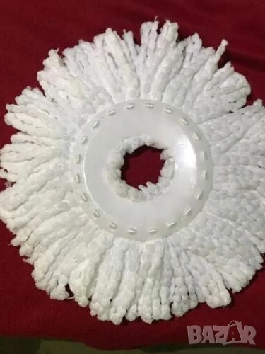 Резервен моп парцал за Spin mop, снимка 1
