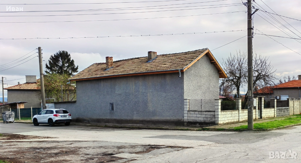 Продавам къща с.Царев брод, снимка 1