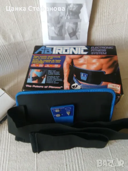 Уред за фитнес , снимка 1