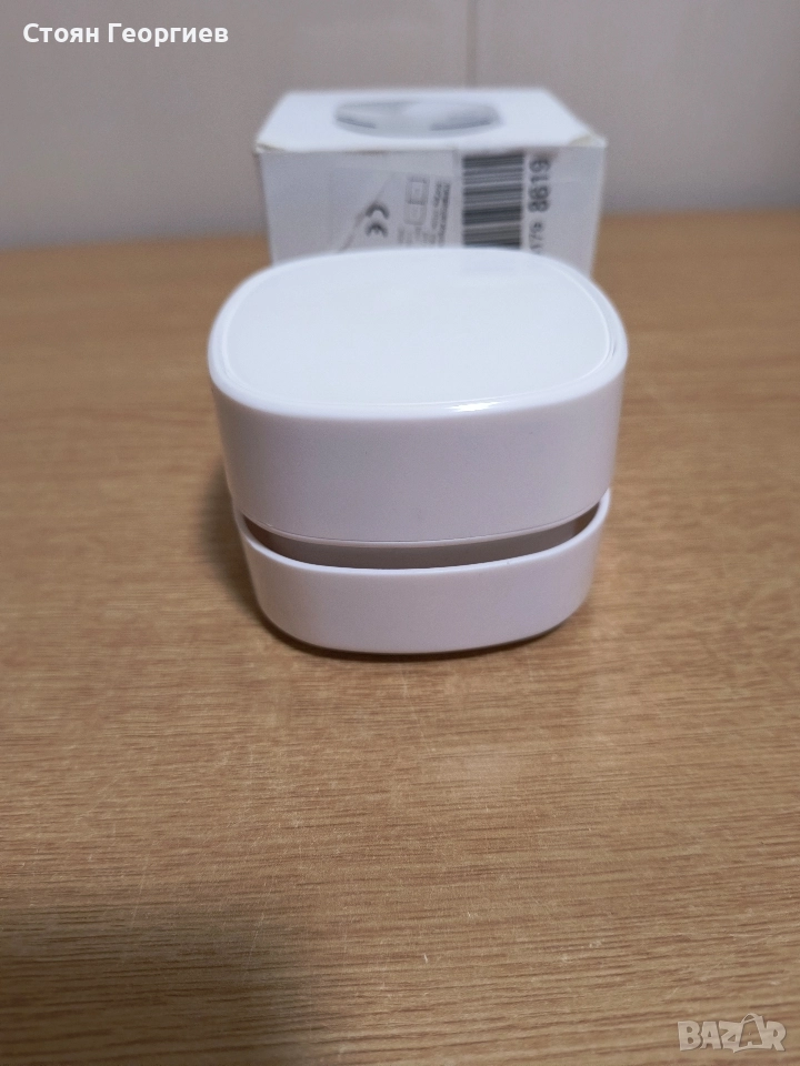 Чисто нова безжична прахосмукачка за клавиатура маса, снимка 1