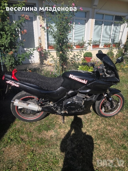 Kawasaki GPZ 500 S, снимка 1