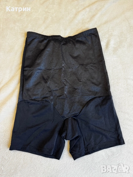 Стягащ черен оформящ клин bpc, снимка 1