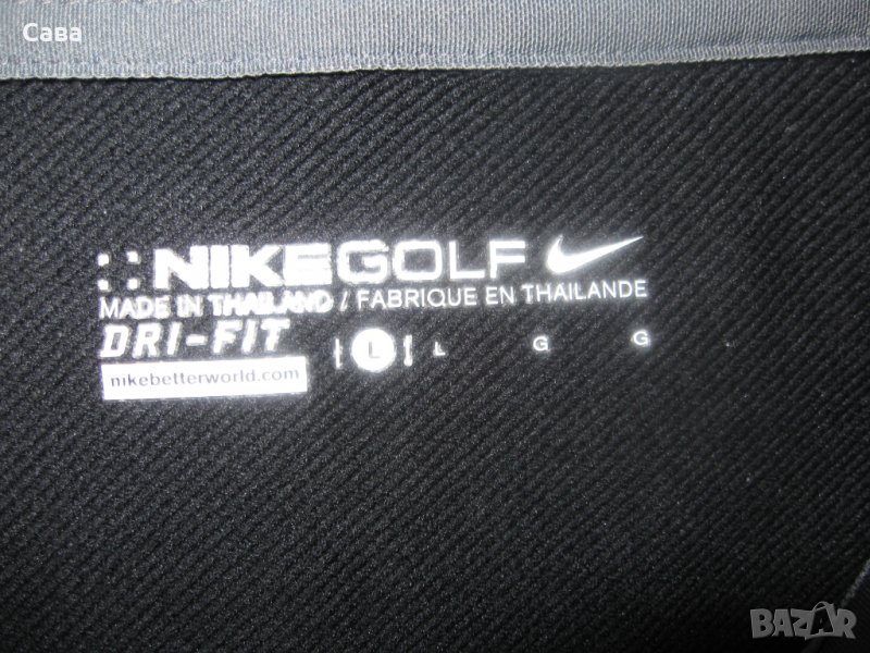 Блуза NIKE   мъжка,Л-ХЛ, снимка 1