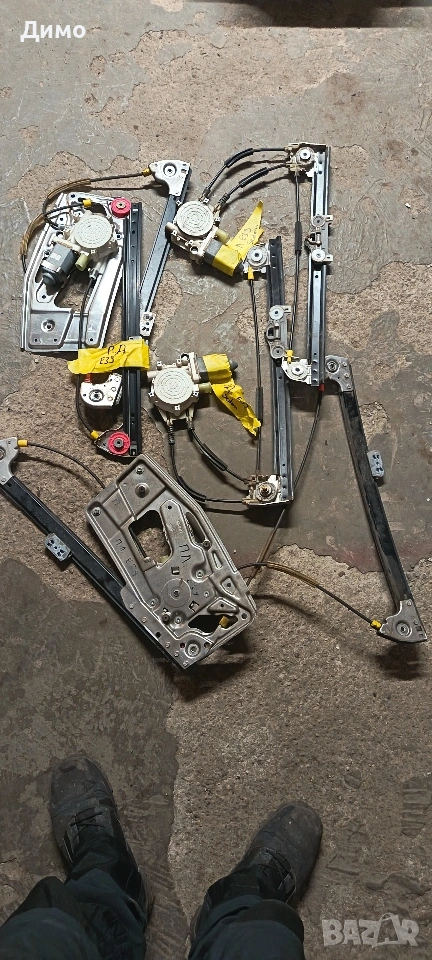 стъклоповдигач стъклоповдигачи бмв е39 bmw e39, снимка 1