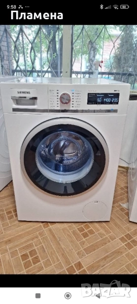 Пералня Siemens iQ700, снимка 1