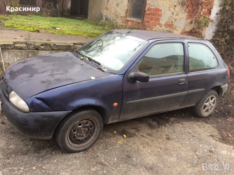 Ford Fiesta 1,25 Zetec за части, снимка 1