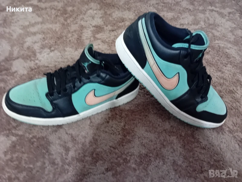 Air Jordan 44 номер-оригинални, снимка 1