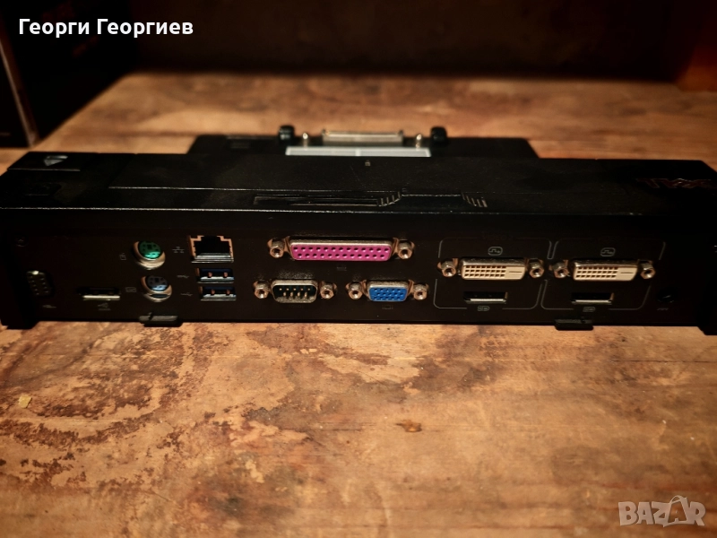 Докинг станция за Dell, снимка 1