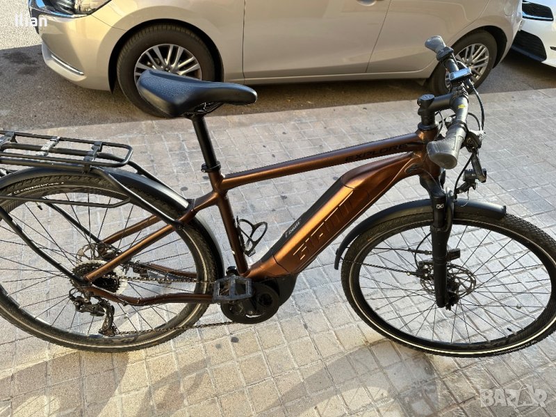 Giant Explore E  2022 Електрически Влосипед, снимка 1