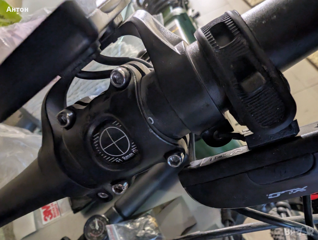 Електрически байк BEZIOR X 500 pro, снимка 1