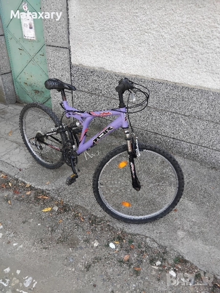 велосипет , снимка 1