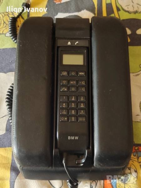 BMW Телефон за Кола джип BMW, снимка 1