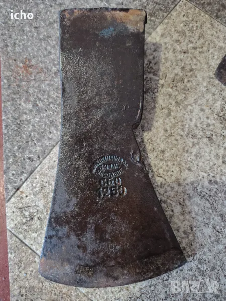 Брадва топор , снимка 1
