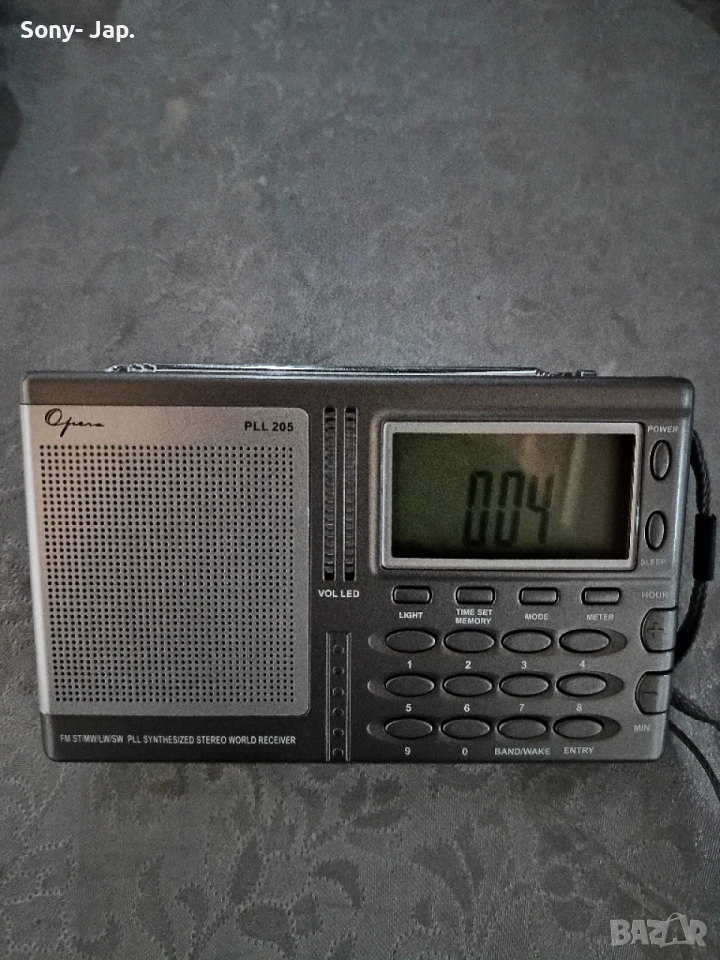 радио- Opera PLL205, снимка 1
