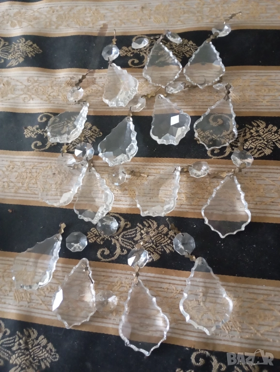 Висулки за полилей,лампа, снимка 1