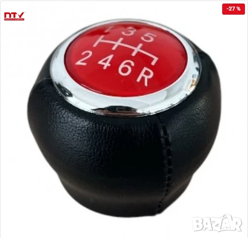 Топка скоростен лост GZB-SB-001 Subaru 6 скорости, снимка 1