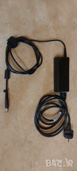 Оригинално зарядно за лаптоп HP и Compac 19V / 90W / 4.74A / 5.0 mm, снимка 1
