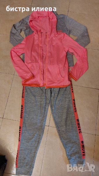 Детски комплект с две горнища, снимка 1